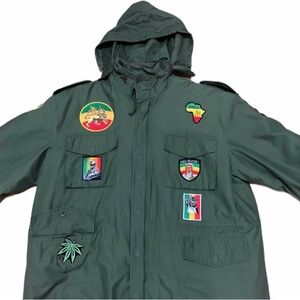 Customized Rothco Vintage Field Jacket